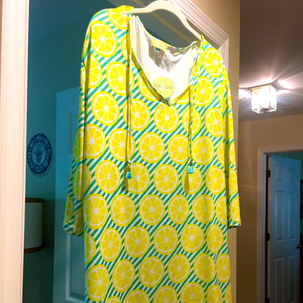 Bathing Suit Cover Up